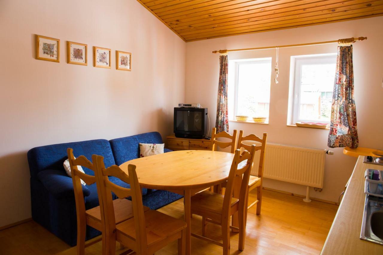 Apartments Branisko Vysoke Tatry Ngoại thất bức ảnh
