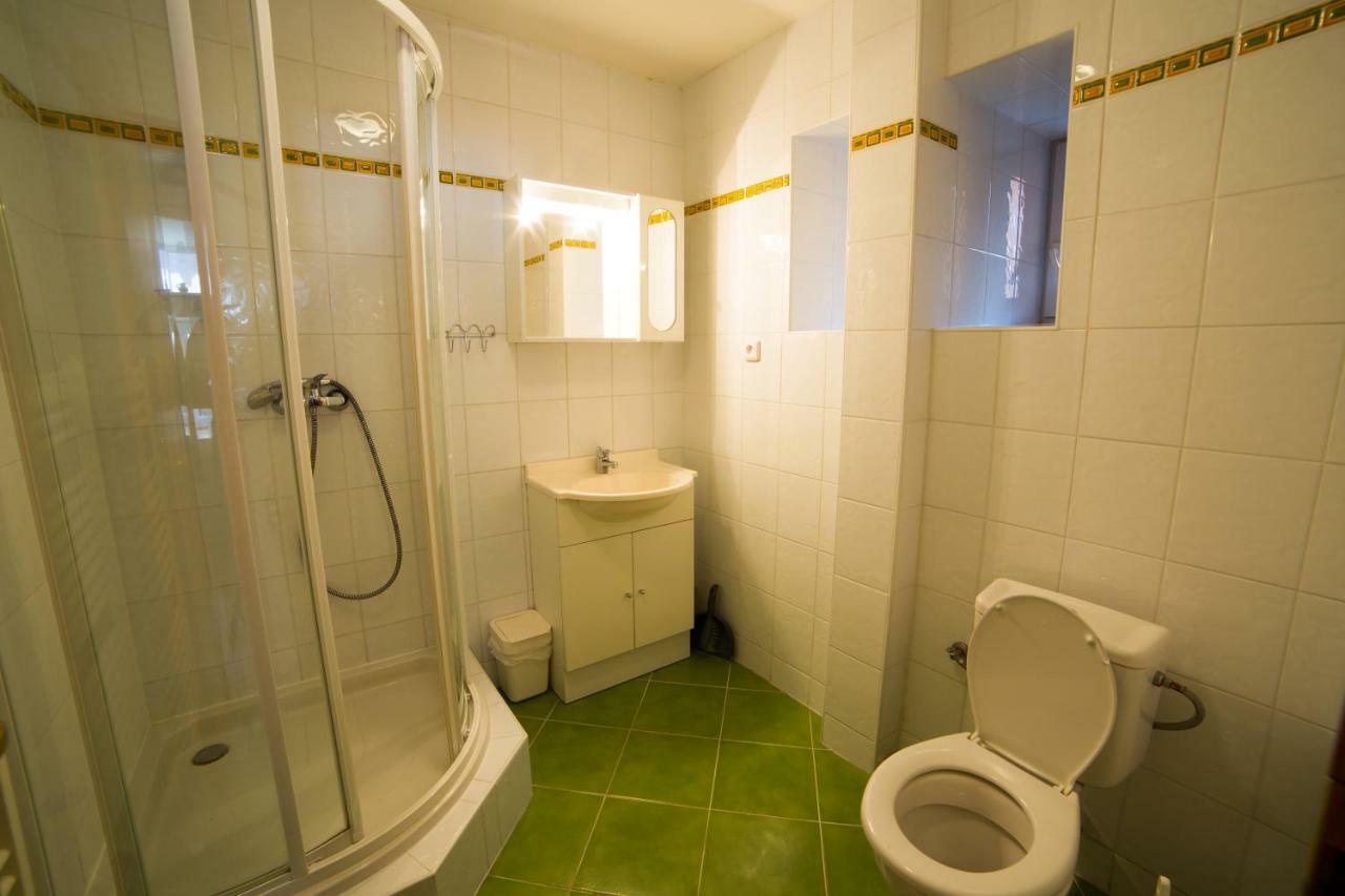 Apartments Branisko Vysoke Tatry Ngoại thất bức ảnh