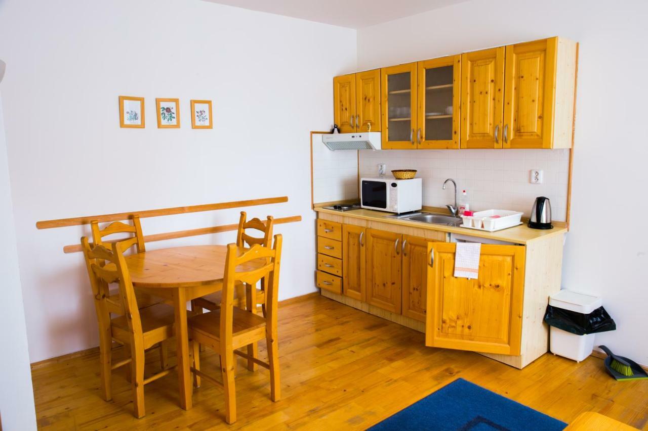 Apartments Branisko Vysoke Tatry Ngoại thất bức ảnh