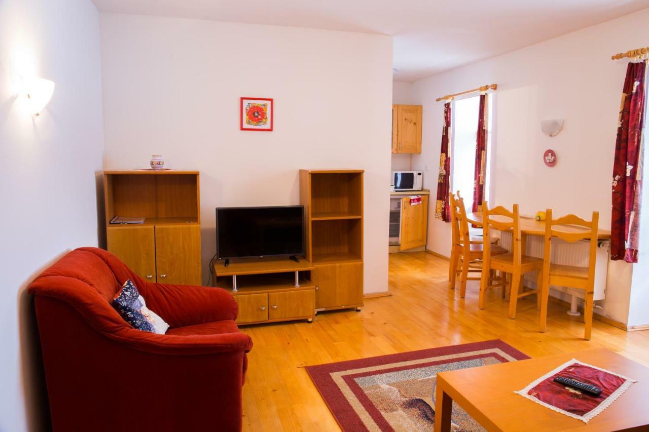 Apartments Branisko Vysoke Tatry Ngoại thất bức ảnh