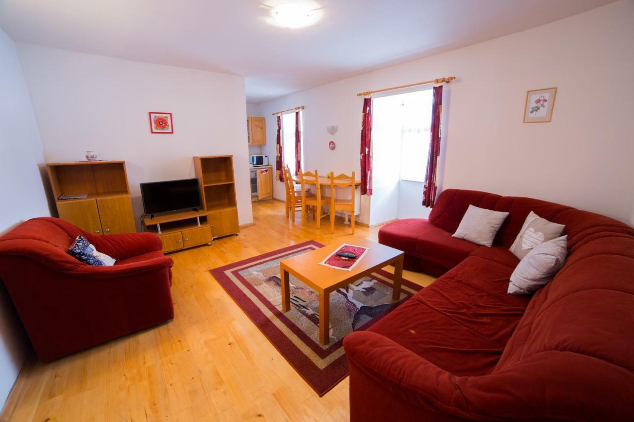 Apartments Branisko Vysoke Tatry Ngoại thất bức ảnh