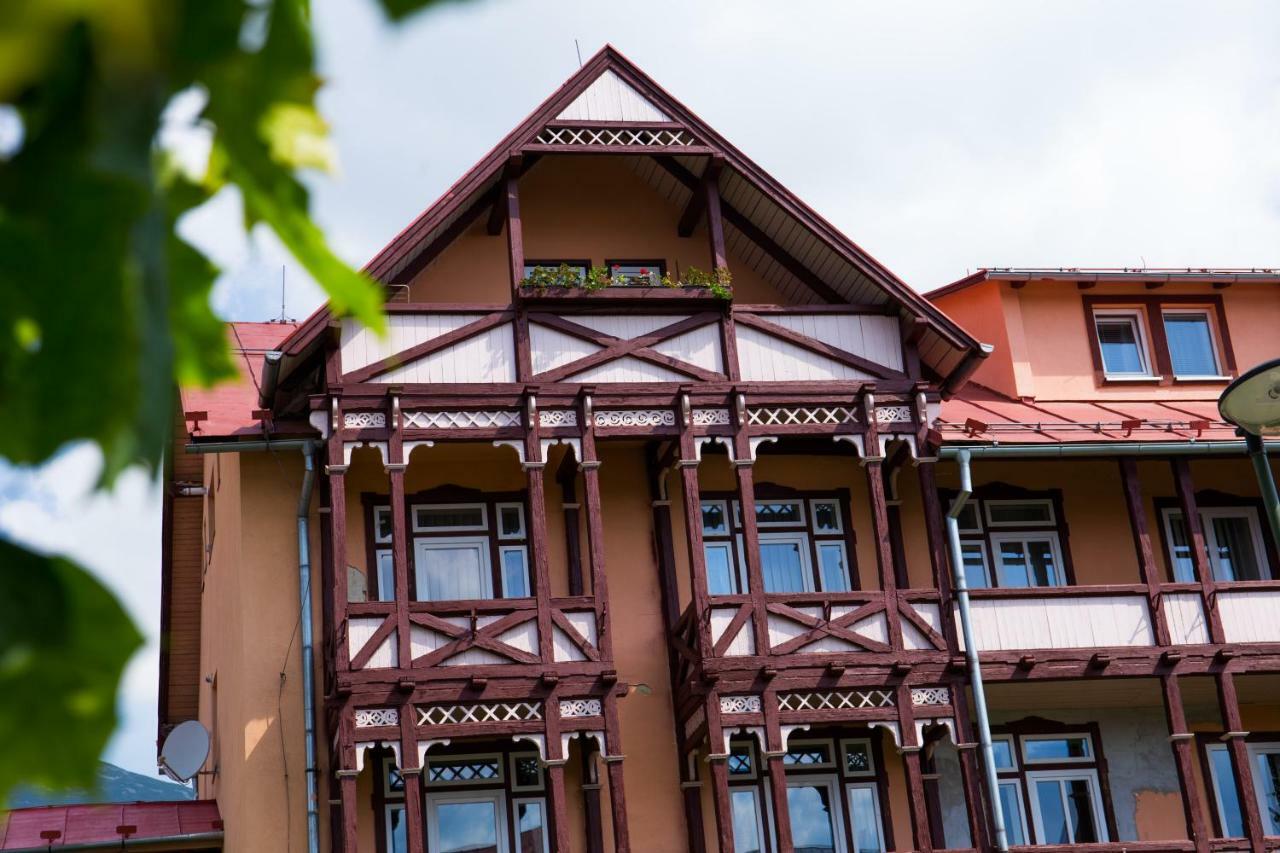 Apartments Branisko Vysoke Tatry Ngoại thất bức ảnh