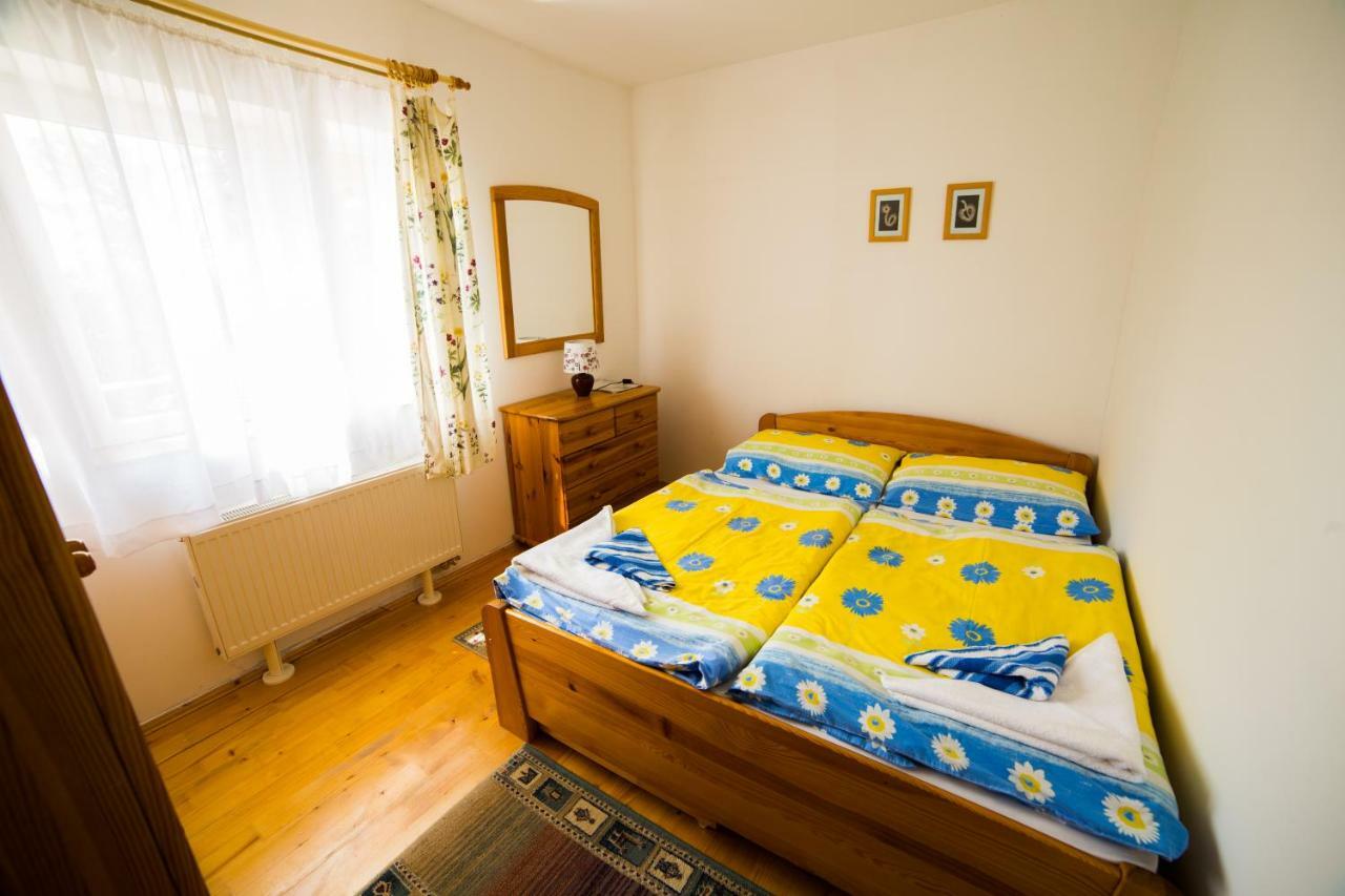 Apartments Branisko Vysoke Tatry Ngoại thất bức ảnh