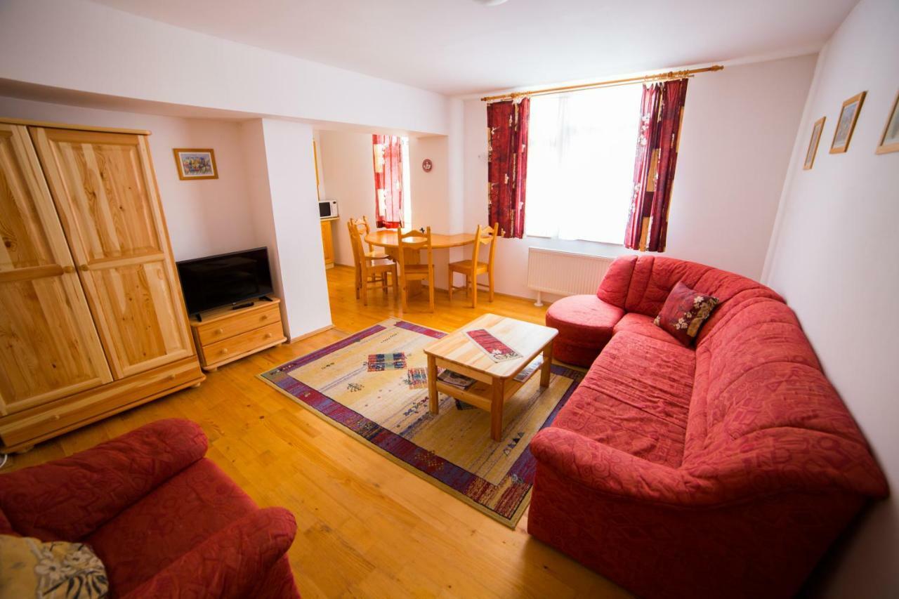 Apartments Branisko Vysoke Tatry Ngoại thất bức ảnh