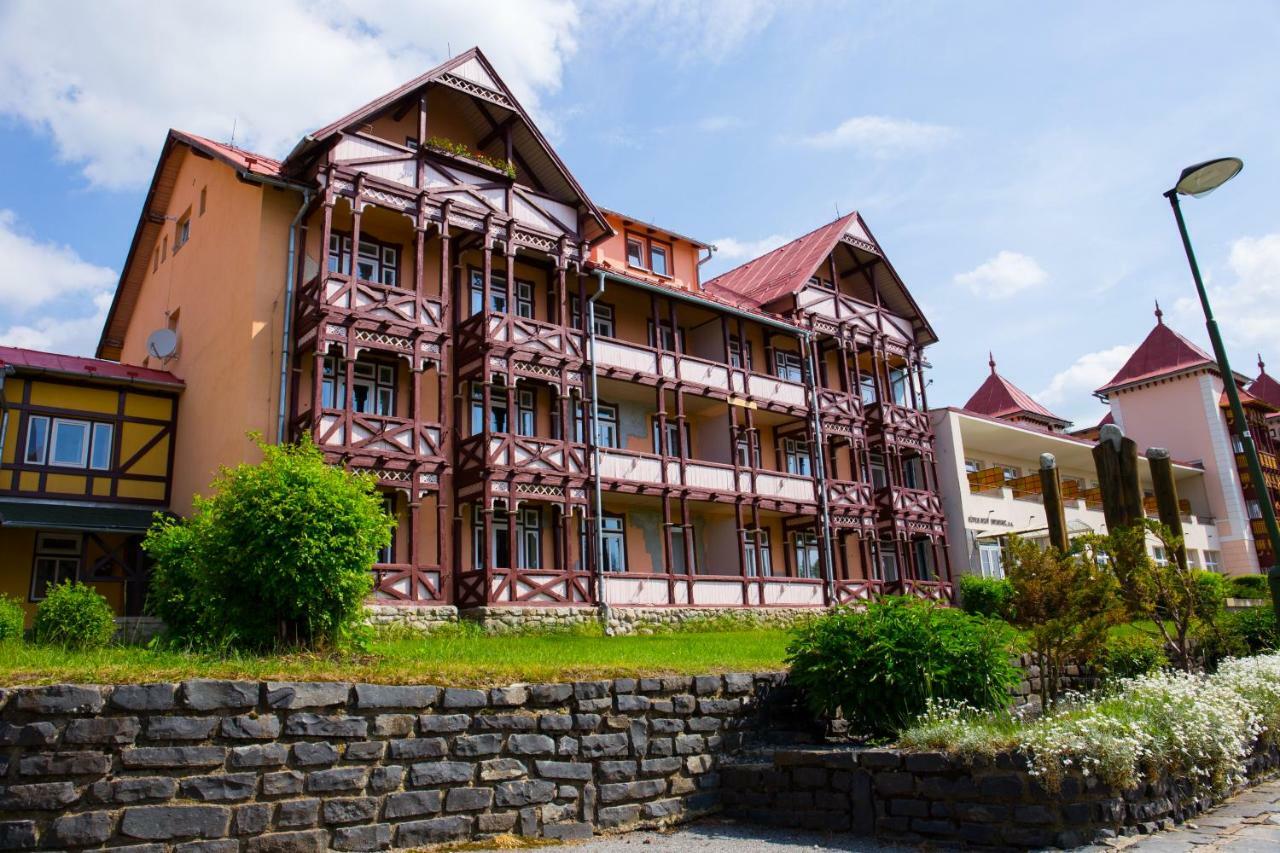 Apartments Branisko Vysoke Tatry Ngoại thất bức ảnh
