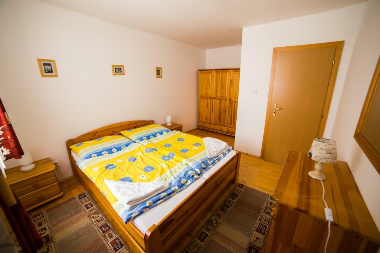 Apartments Branisko Vysoke Tatry Ngoại thất bức ảnh