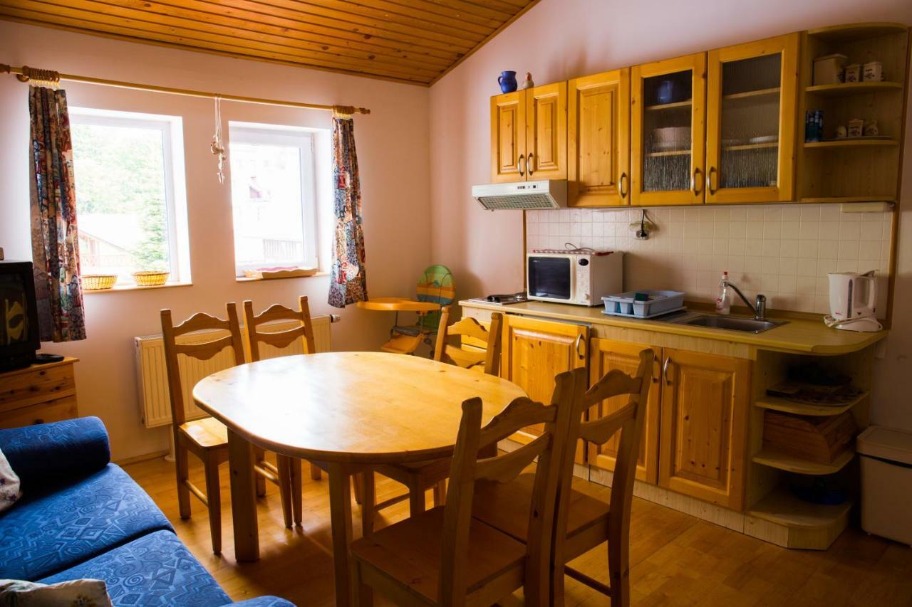 Apartments Branisko Vysoke Tatry Ngoại thất bức ảnh